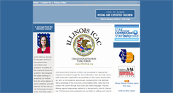 Desktop Screenshot of illinoisicac.org